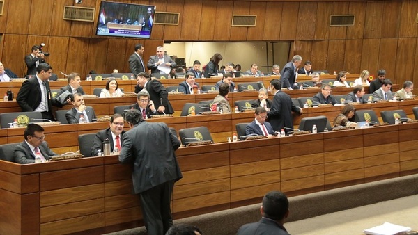 Financiamiento Político: Diputada cree que ley quedaría sancionada el lunes