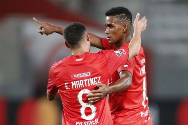 Barcelona, el rival de Cerro Porteño en la tercera fase de la Libertadores