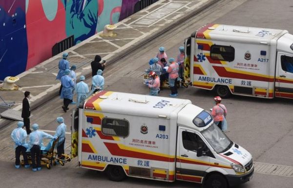 China registra 1.016 muertos y más de 42.000 afectados por coronavirus