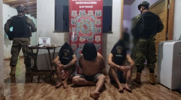 Grupo narco que desplazó al cartel del Chapo en Perú se instala en Paraguay: cae jefe