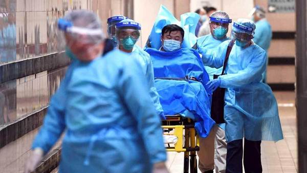 Coronavirus: El Covid-19 registra récord de muertes en un día - ADN Paraguayo