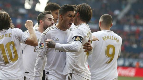 Real Madrid es el que más gastó en el último año