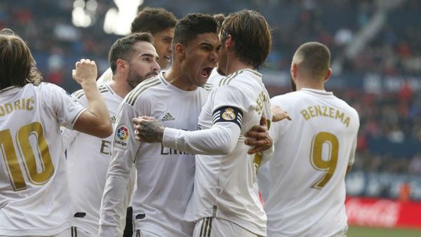 Real Madrid es el que más gastó en el último año