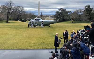 Presupuesto de Trump para 2021: menos gasto social y ambiente, y más defensa