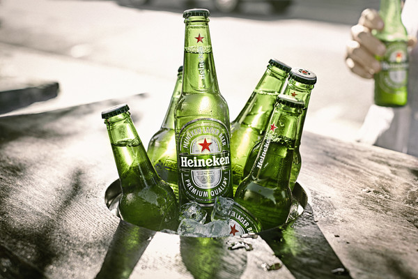 Heineken obtuvo beneficio neto de € 2.166 millones en 2019, un 13,2% más