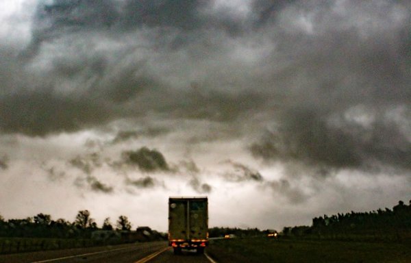 Once departamentos en alerta por temporal | Noticias Paraguay
