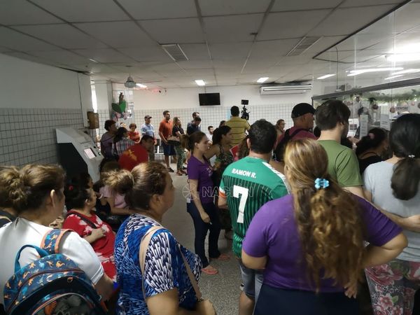 IPS emitió 20 mil reposos por dengue en 45 días - ADN Paraguayo
