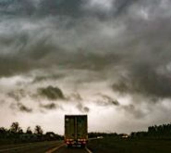 Meteorología alerta por posible temporal - Paraguay.com