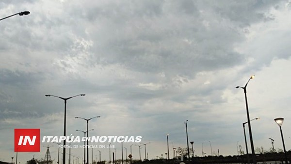 ALTAS TEMPERATURAS Y LLUVIAS DISPERSAS EN EL DÍA DE LOS ENAMORADOS