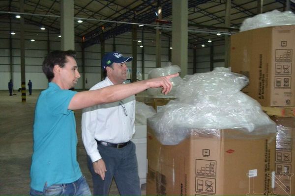 Amenazan a ex gobernador de Amambay