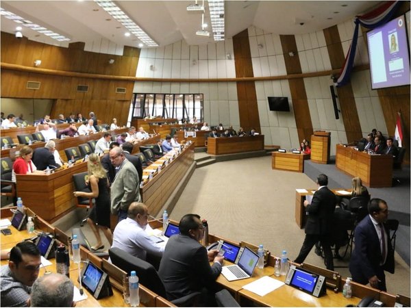 Diputados de Añetete, a favor del proyecto de financiamiento aprobado en Senado