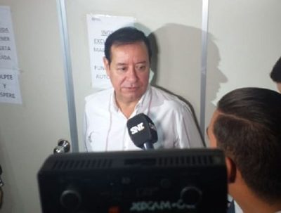 "Solamente falta que se diga que soy puto", se lamenta Cuevas