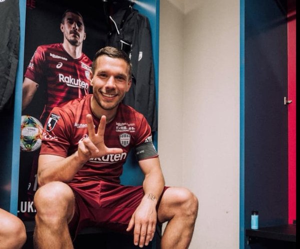 Podolski no vino a Olimpia porque Marito tenía dengue | Noticias Paraguay