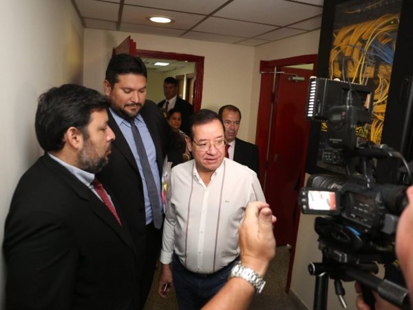 Juez decreta la prisión para el diputado Miguel Cuevas