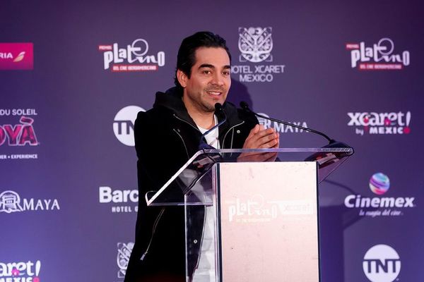 Omar Chaparro: Los Premios Platino permiten abrazar nuestras diferencias - Cine y TV - ABC Color
