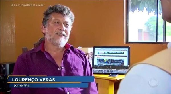 Asesinato de periodista Leo Veras: Fiscalía apunta a uno de los grupos criminales de frontera - A La Gran 7-30 - ABC Color