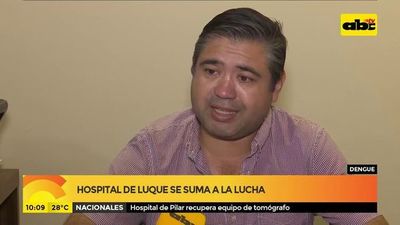 Hospital de Luque se suma a la lucha - ABC Noticias - ABC Color