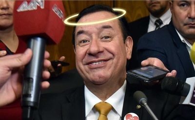 “Soy inocente, nunca toqué un alfiler”, segura diputado Cuevas