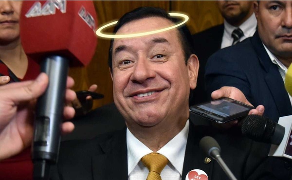 “Soy inocente, nunca toqué un alfiler”, segura diputado Cuevas