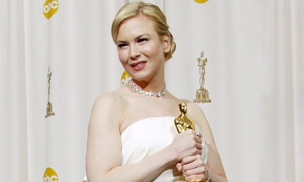 René Zellweger es la mejor actriz