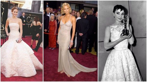 Estos son los mejores looks en la historia de los Oscar´s