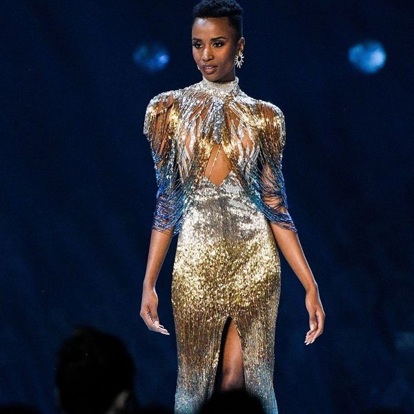 Sudáfrica gana Miss Universo, México queda en tercer lugar