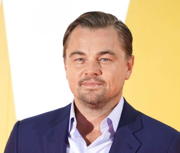 Leonardo DiCaprio respalda soluciones para frenar cambio climático