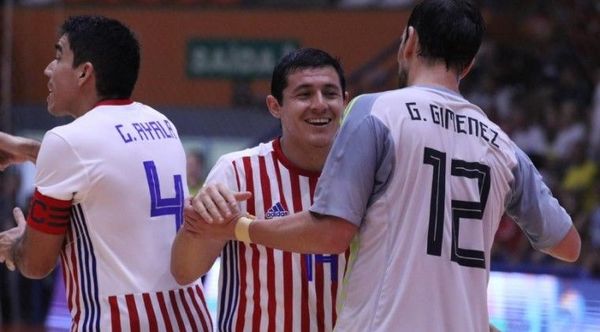 La albirroja que sí clasifica a los mundiales, obtuvo el bronce