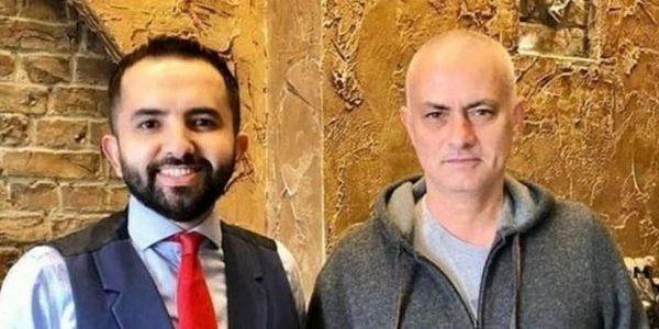 A Mourinho no le gustó su peinado y se rapó