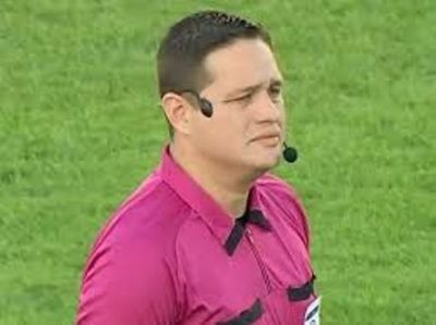 El inventor de penales Samaniego, fuera de la Libertadores