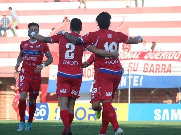 Nacional suma 6 puntos contra las Águilas
