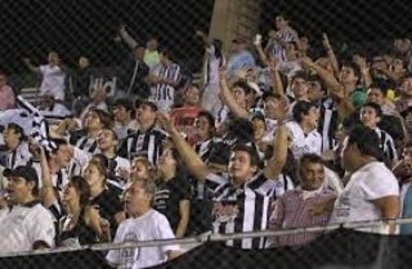 Libertad podrá llenar su estadio con 7 mil hinchas