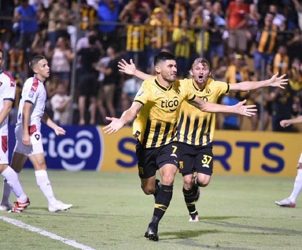 Guaraní saca a Cerro 3 puntos de oro