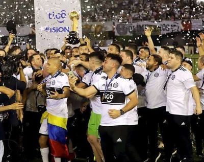 Olimpia denuncia que APF trama un plan para evitar el pentacampeonato