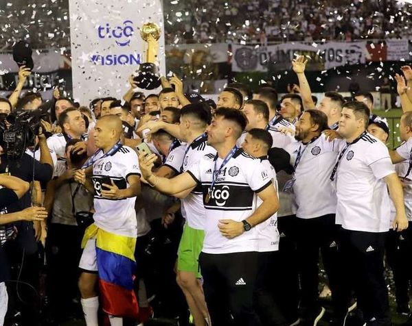 Olimpia denuncia que APF trama un plan para evitar el pentacampeonato