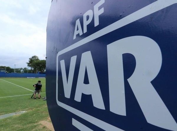 Habilitan el estadio de sol de América para el VAR