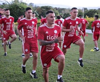 La Sub 23 está en Colombia para el debut