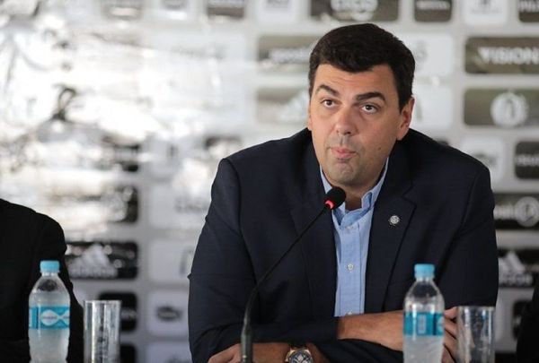 Olimpia emplaza a la APF sobre denuncia contra Trovato