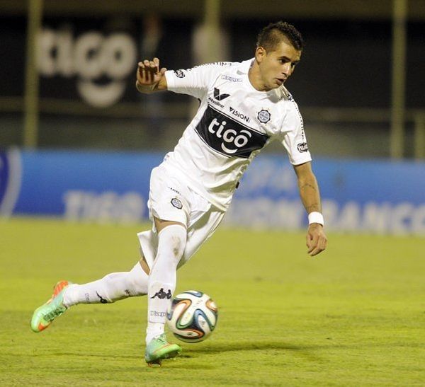 Derlis Gonzales es un caso cerrado para Olimpia