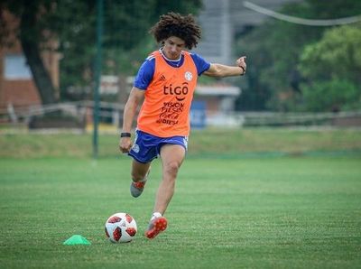 La Albirroja lista para enfrentar a Argentina
