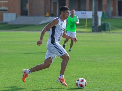 Desde mañana activa nuevamente la Albirroja