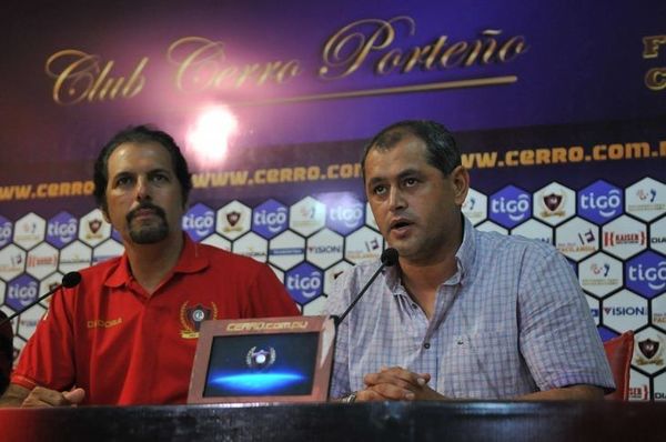 Cerro Porteño va tras Chiqui Arce