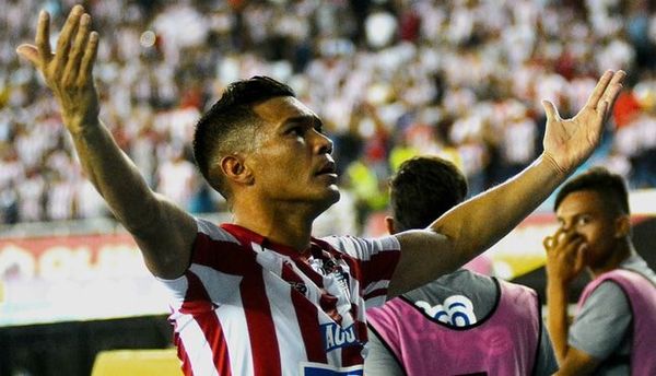 Teo Gutiérrez está en el ojo de Ramón Díaz para libertad