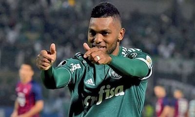Borja esta en la mira del Olimpia