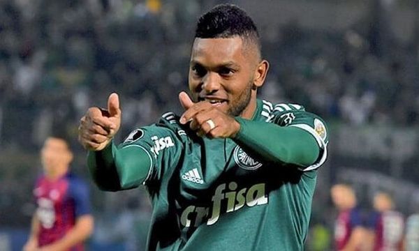 Borja esta en la mira del Olimpia