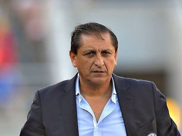 Ramón Díaz es el nuevo técnico de Libertad