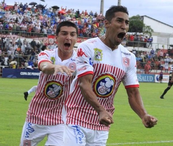 San Lorenzo permanece en primera división