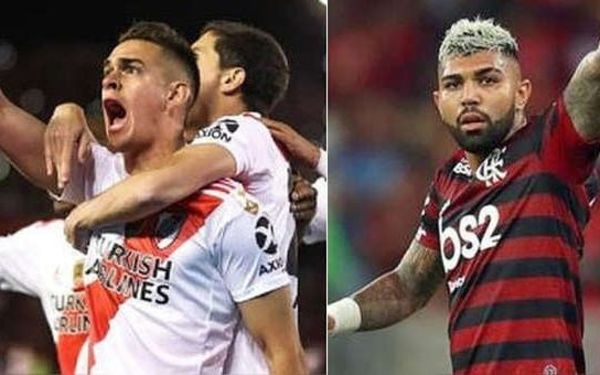 River Plate vs Flamengo. ¿Quién es el mejor de Sudamérica?