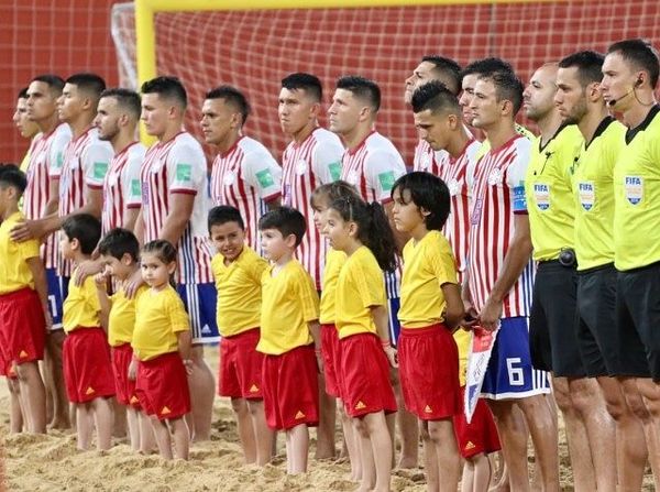 Los pynandis caen en su debut ante Japón