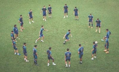 Cerro Porteño tiene dos bajas para el clásico